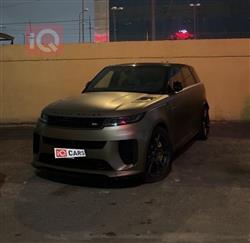 لاند ڕۆڤەر ڕانج ڕۆڤەر سپۆرت